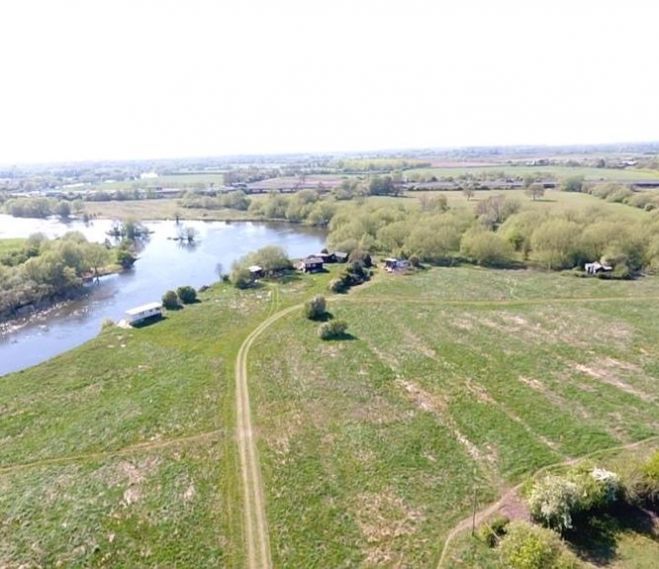 1.25 acres of Land to the rear of Harrington Arms, Tamworth Road, Sawley, NG10 3AU