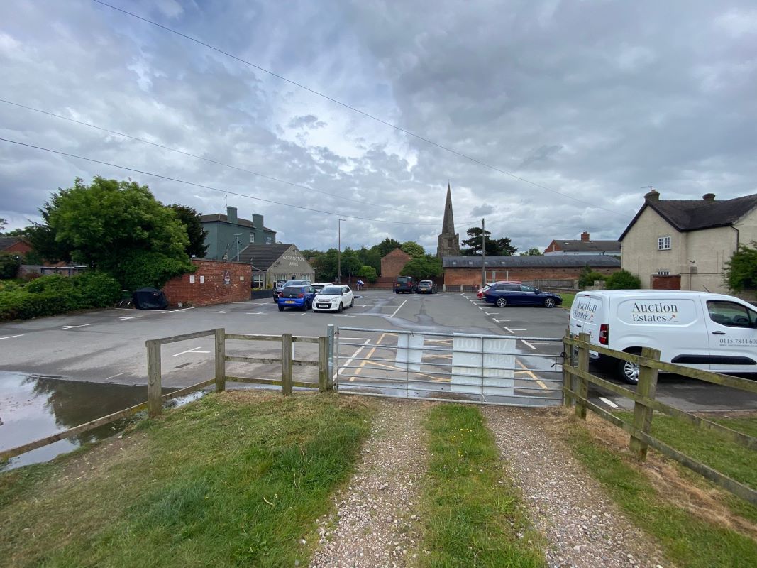 5.3 acres of Land to the rear of Harrington Arms, Tamworth Road, Sawley, NG10 3AU