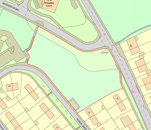 Property cover