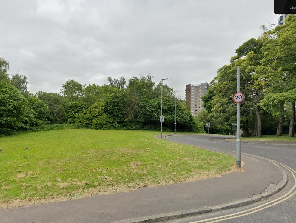 1.23 acres of Land off Mixenden Road, Halifax, HX2 8UB