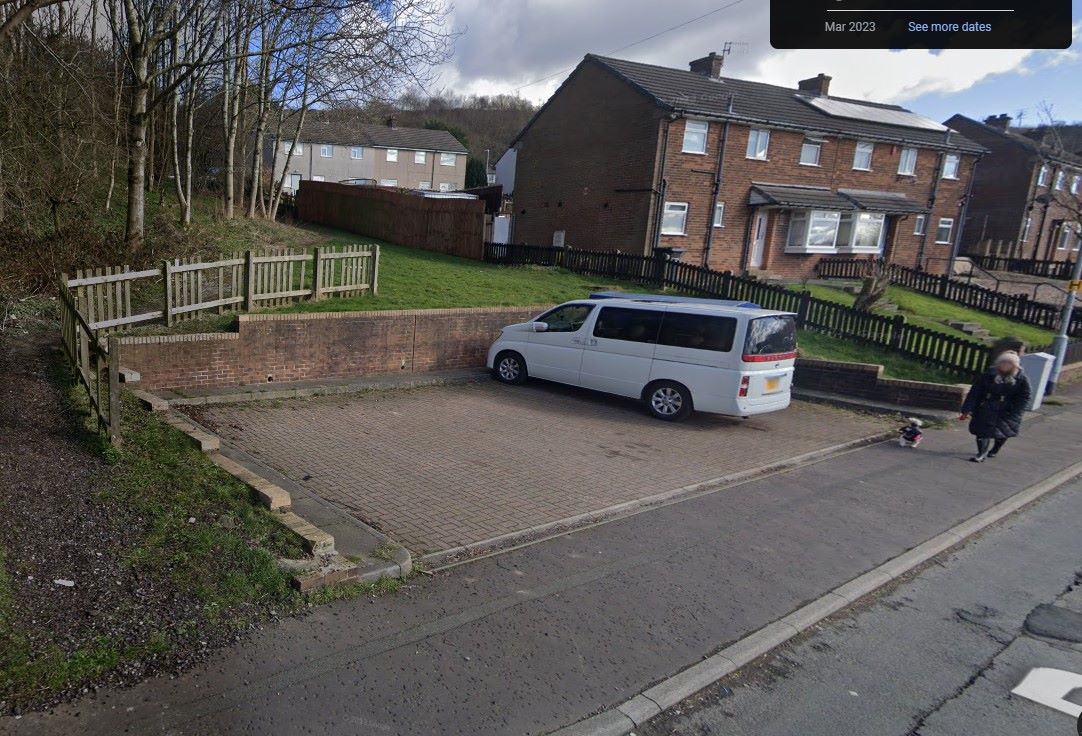 1.23 acres of Land off Mixenden Road, Halifax, HX2 8UB