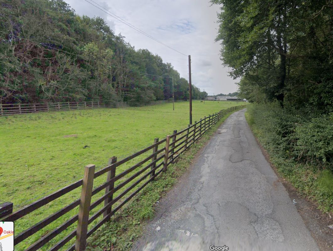Land at Shaw House Farm, Clitheroe Road, Whalley, Clitheroe, BB7 9AD
