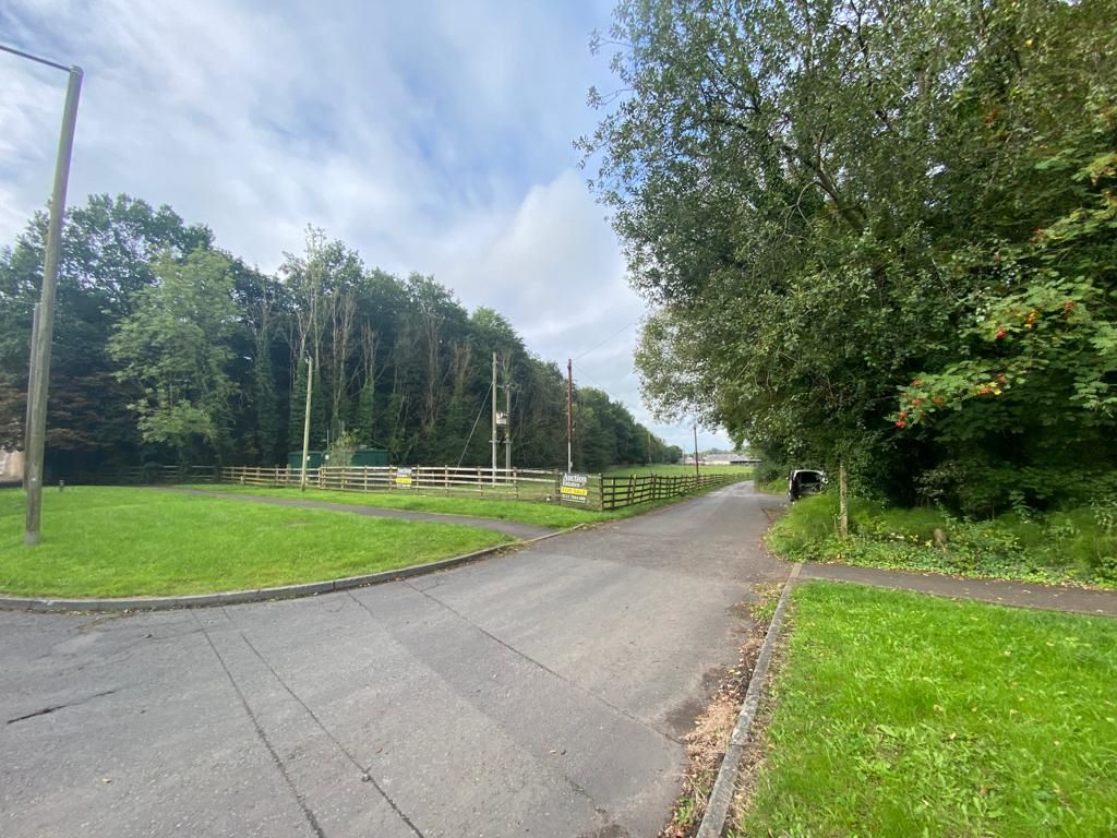 Land at Shaw House Farm, Clitheroe Road, Whalley, Clitheroe, BB7 9AD