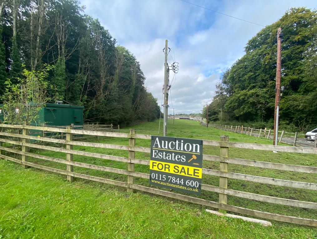 Land at Shaw House Farm, Clitheroe Road, Whalley, Clitheroe, BB7 9AD