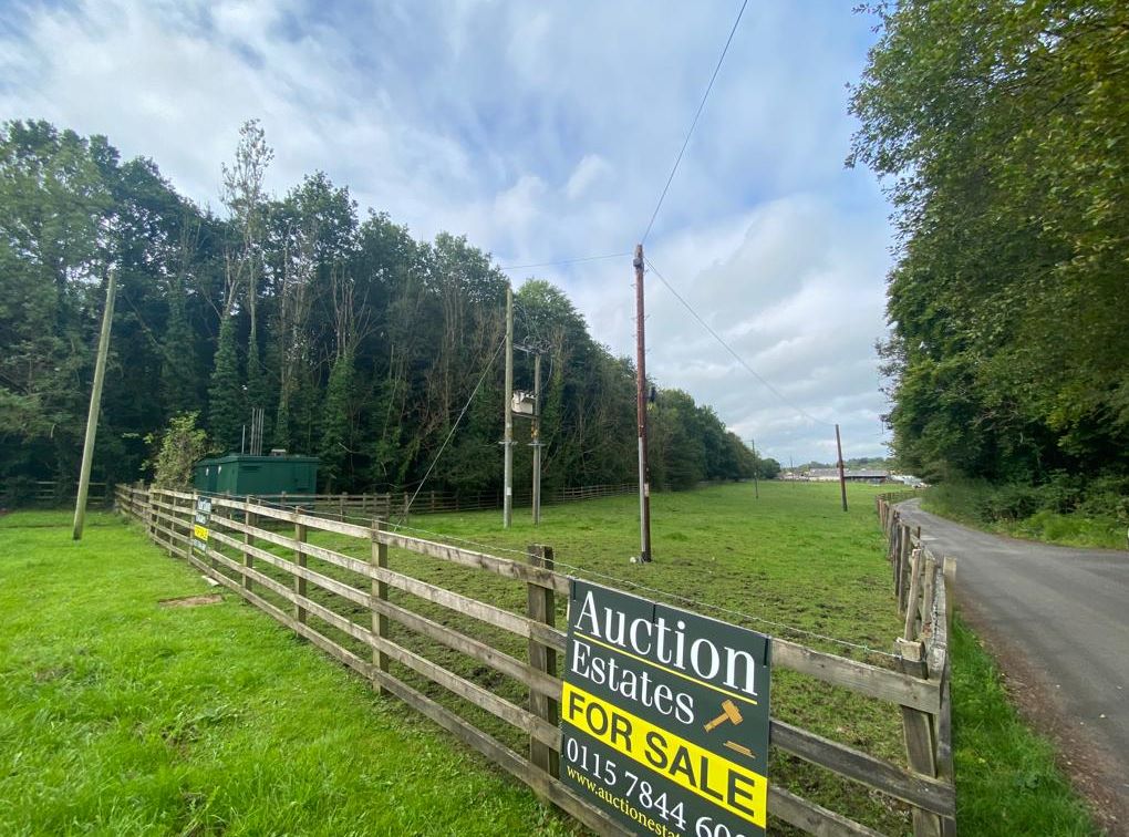 Land at Shaw House Farm, Clitheroe Road, Whalley, Clitheroe, BB7 9AD
