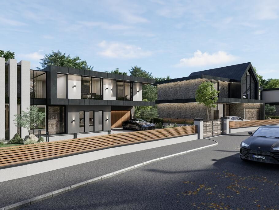 Luxury Development Scheme, Preston Golf Club Land, Fulwood Hall Lane, Fulwood, Preston, Lancashire, PR2 8DD