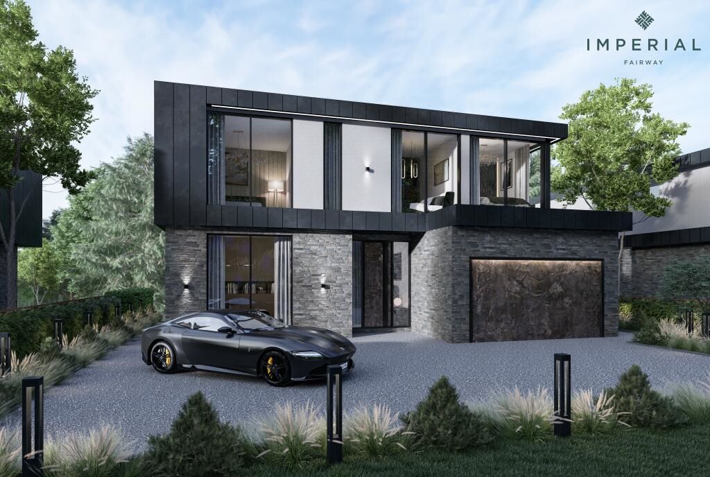 Luxury Development Scheme, Preston Golf Club Land, Fulwood Hall Lane, Fulwood, Preston, Lancashire, PR2 8DD