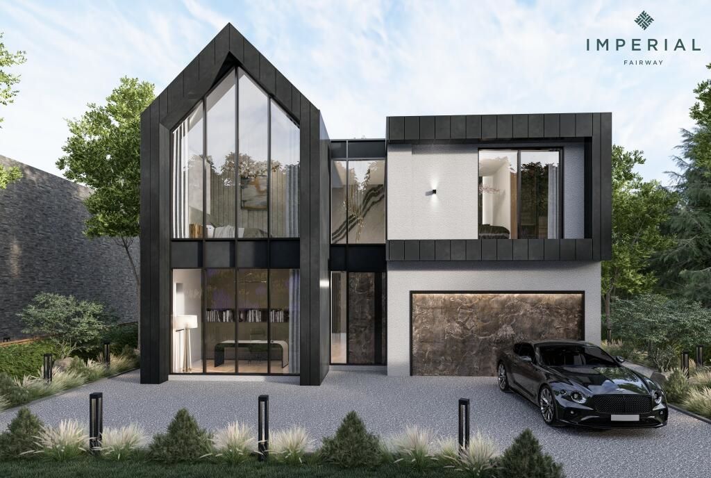 Luxury Development Scheme, Preston Golf Club Land, Fulwood Hall Lane, Fulwood, Preston, Lancashire, PR2 8DD