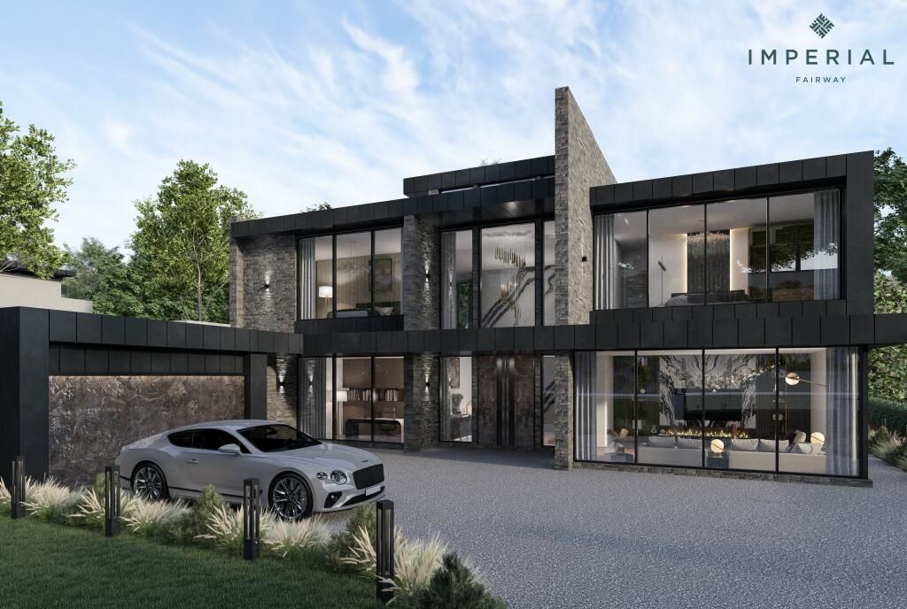 Luxury Development Scheme, Preston Golf Club Land, Fulwood Hall Lane, Fulwood, Preston, Lancashire, PR2 8DD