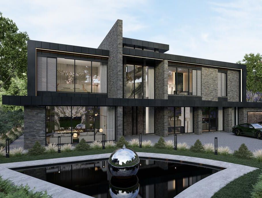 Luxury Development Scheme, Preston Golf Club Land, Fulwood Hall Lane, Fulwood, Preston, Lancashire, PR2 8DD