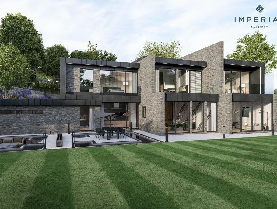 Luxury Development Scheme, Preston Golf Club Land, Fulwood Hall Lane, Fulwood, Preston, Lancashire, PR2 8DD