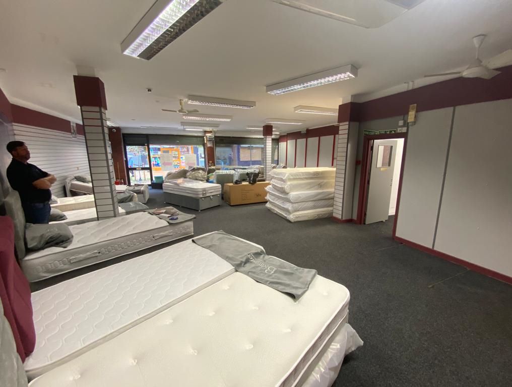 Ground Floor Retail Unit, 5-7 Low Street, Sutton in Ashfield, Nottinghamshire, NG17 1DH