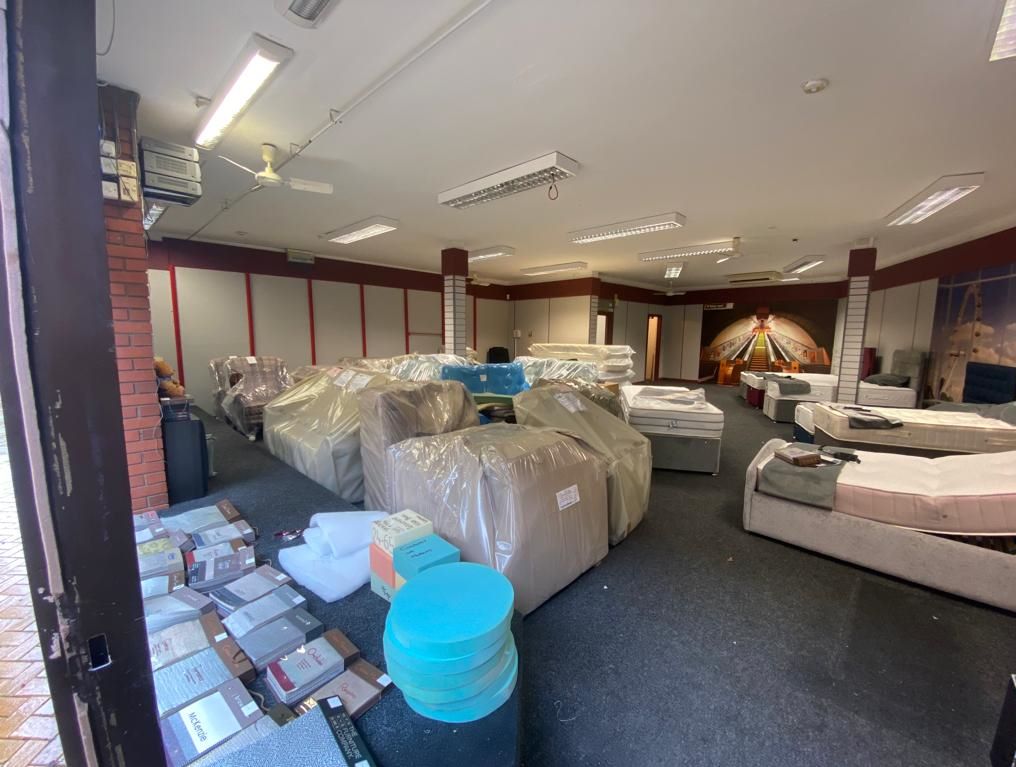 Ground Floor Retail Unit, 5-7 Low Street, Sutton in Ashfield, Nottinghamshire, NG17 1DH