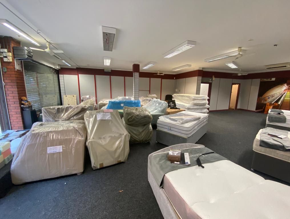 Ground Floor Retail Unit, 5-7 Low Street, Sutton in Ashfield, Nottinghamshire, NG17 1DH