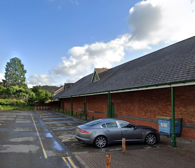 10 Parking Spaces at The Market Place Blackwood Shopping Centre, Blackwood, NP12 1AU