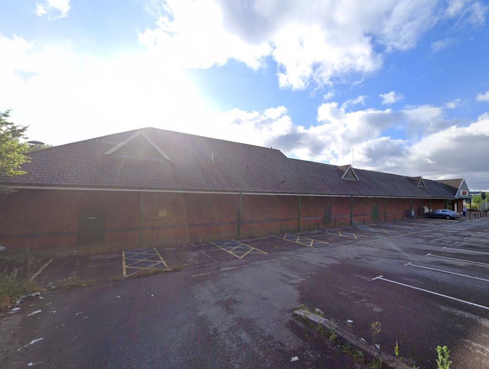 10 Parking Spaces at The Market Place Blackwood Shopping Centre, Blackwood, NP12 1AU