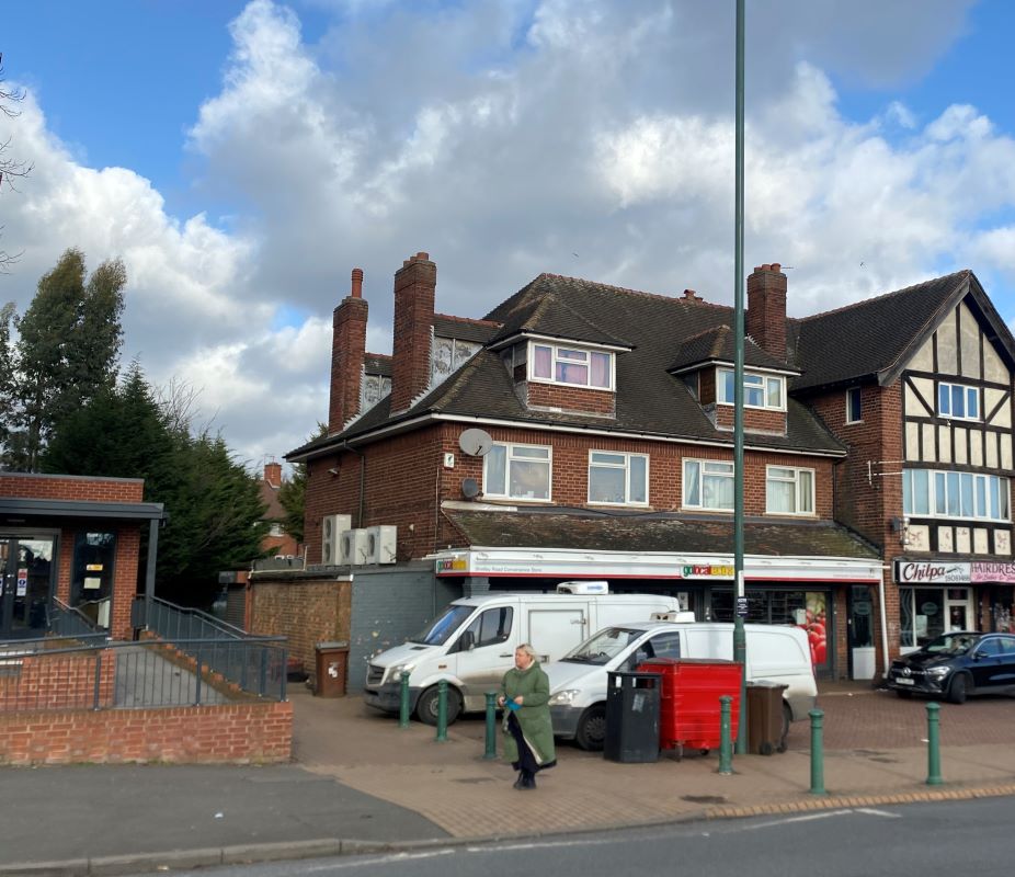 8-10 Strelley Road, Aspley, Nottingham, NG8 3AP