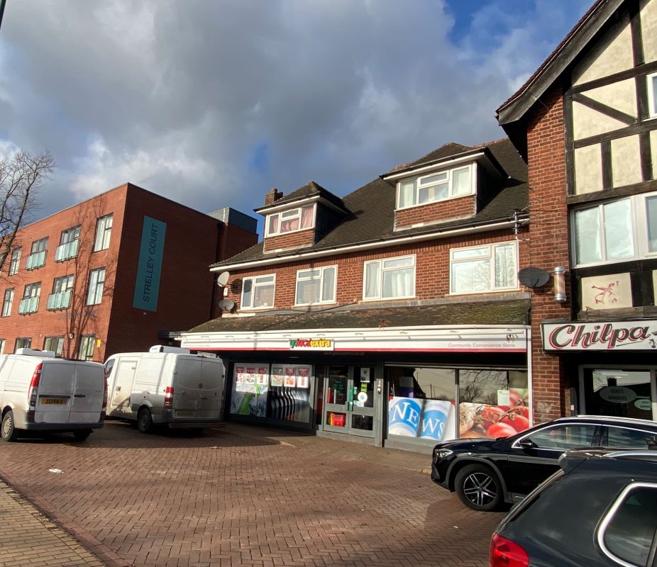 8-10 Strelley Road, Aspley, Nottingham, NG8 3AP