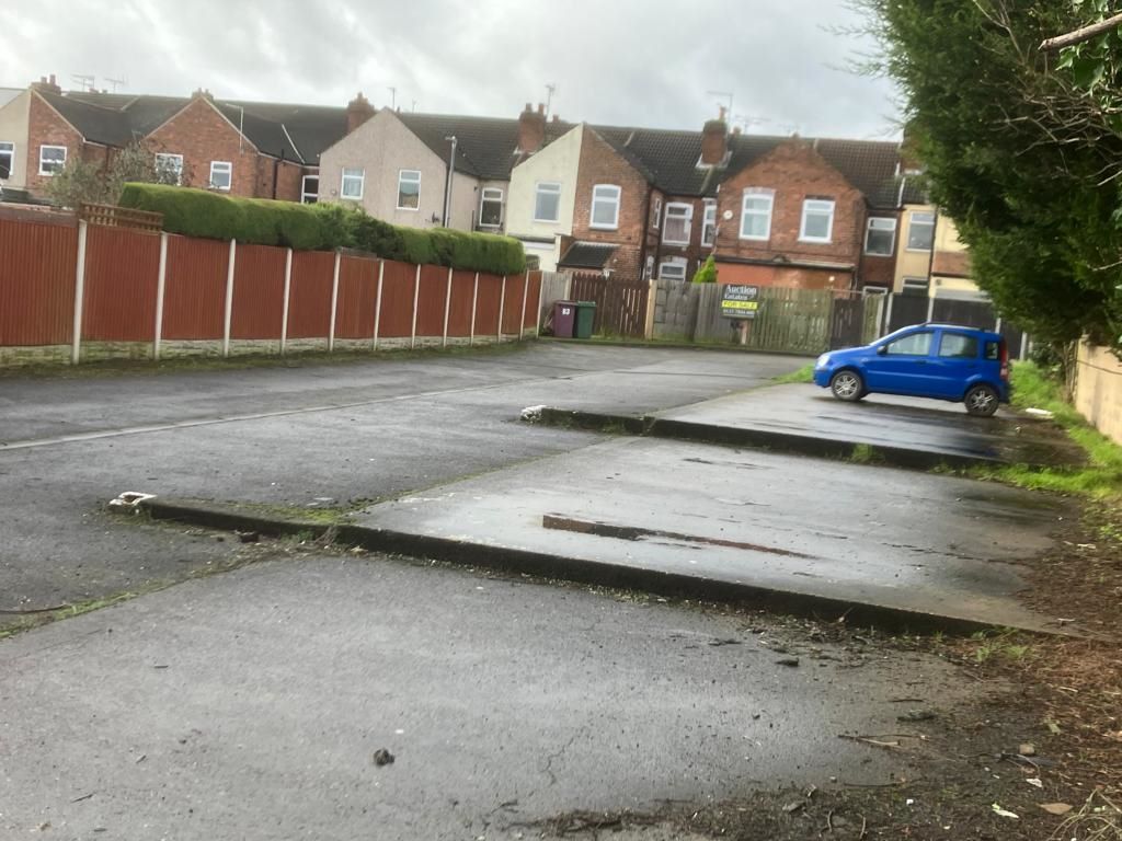 Land to the rear of 71 Duke Street, Creswell, Worksop, Nottinghamshire, S80 4AR