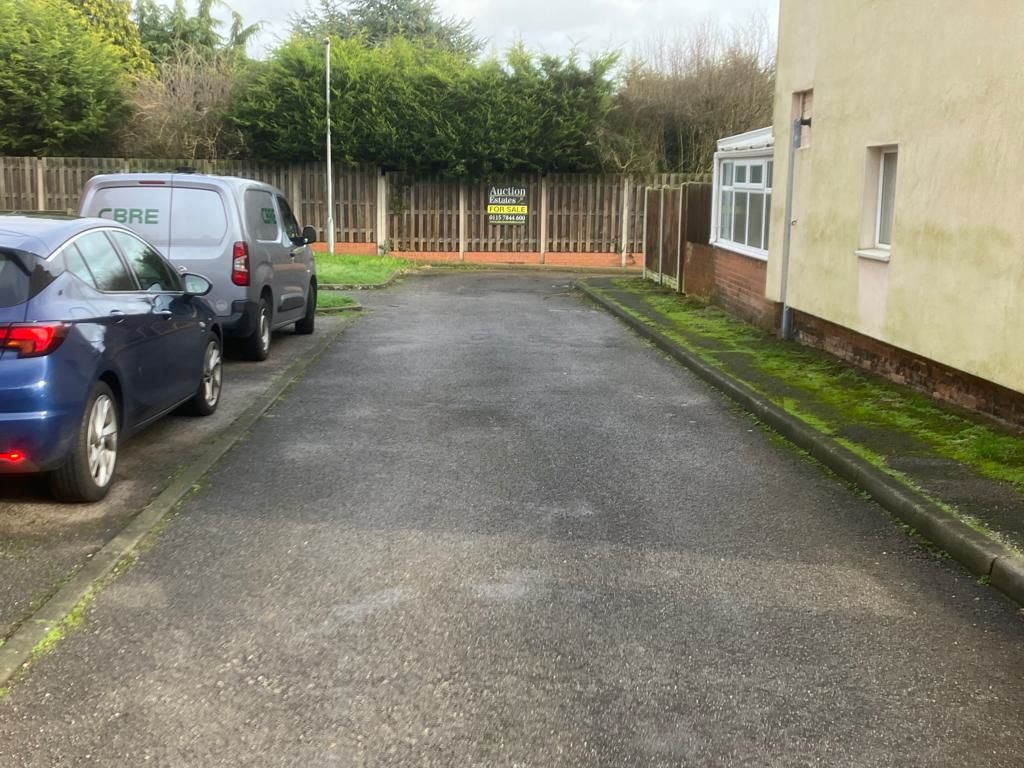 Land to the rear of 71 Duke Street, Creswell, Worksop, Nottinghamshire, S80 4AR