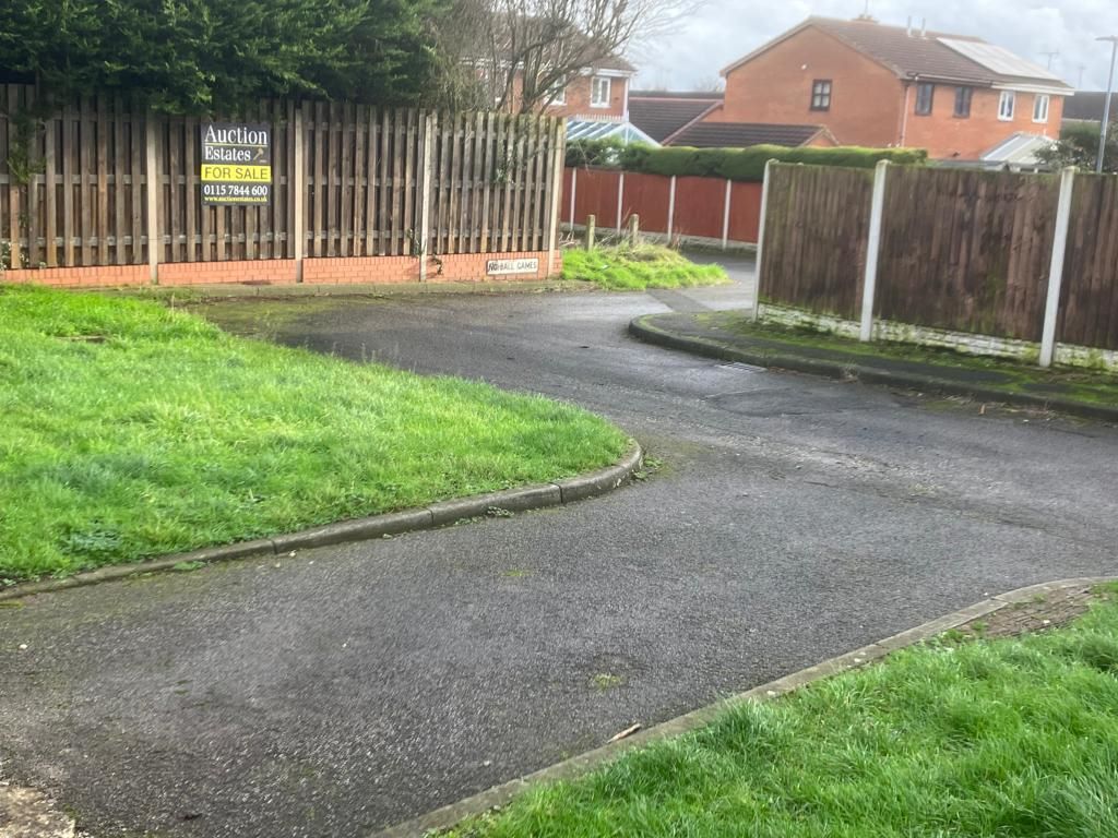 Land to the rear of 71 Duke Street, Creswell, Worksop, Nottinghamshire, S80 4AR