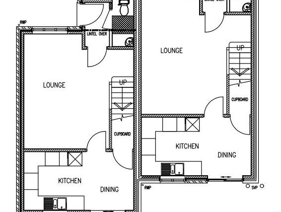 Land to the rear of 71 Duke Street, Creswell, Worksop, Nottinghamshire, S80 4AR