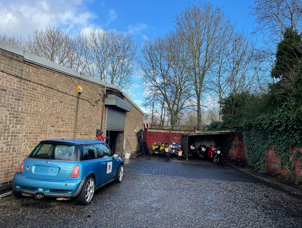 Coventry Court Industrial Estate, Coventry Road, Bulwell, Nottingham, NG6 8PR
