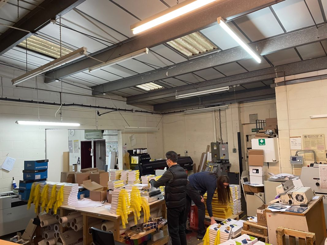 Coventry Court Industrial Estate, Coventry Road, Bulwell, Nottingham, NG6 8PR