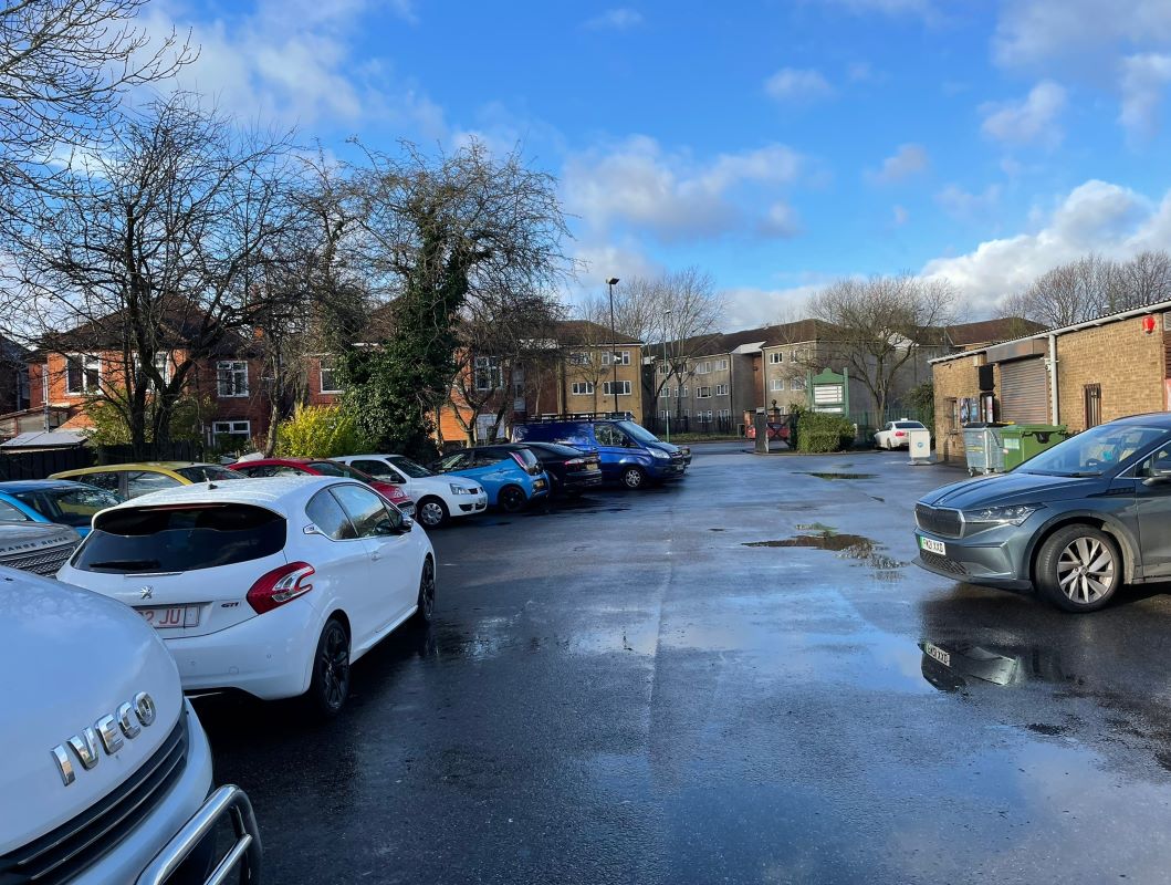 Coventry Court Industrial Estate, Coventry Road, Bulwell, Nottingham, NG6 8PR