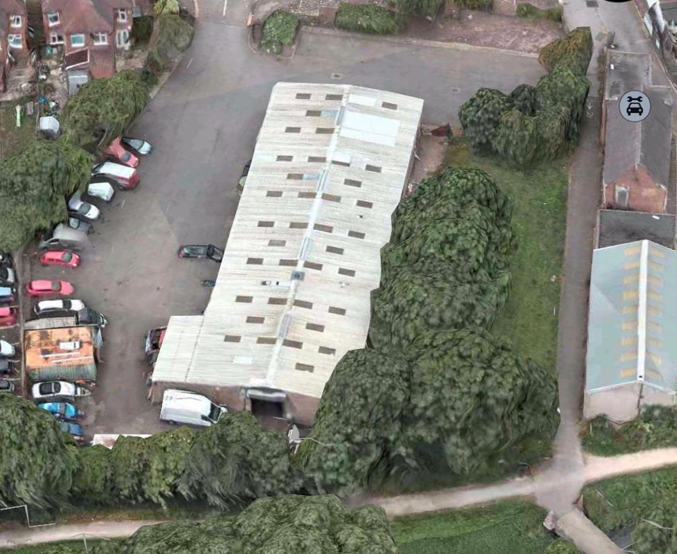 Coventry Court Industrial Estate, Coventry Road, Bulwell, Nottingham, NG6 8PR