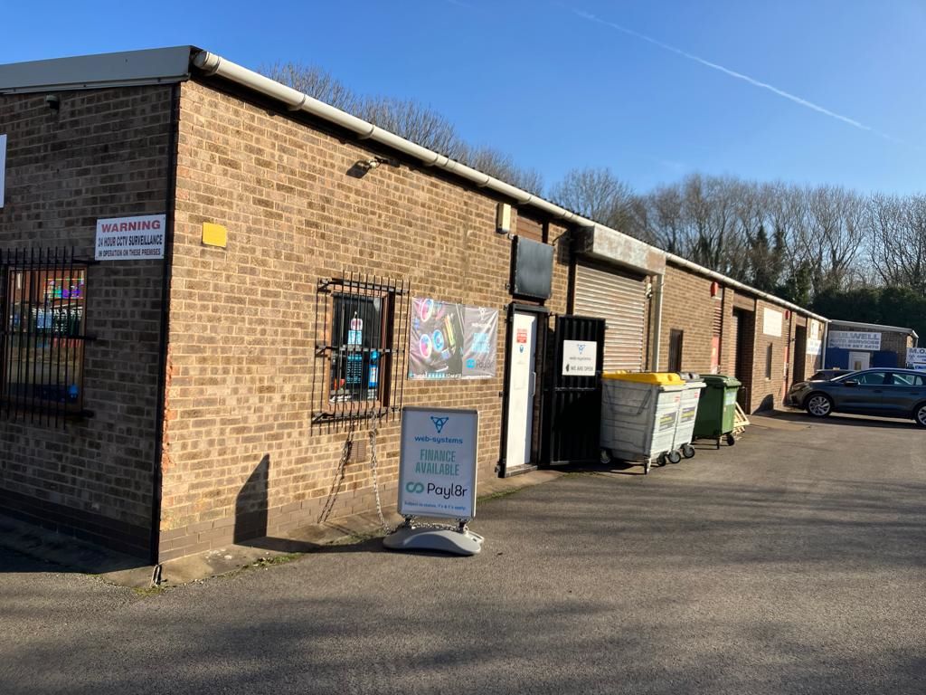 Coventry Court Industrial Estate, Coventry Road, Bulwell, Nottingham, NG6 8PR