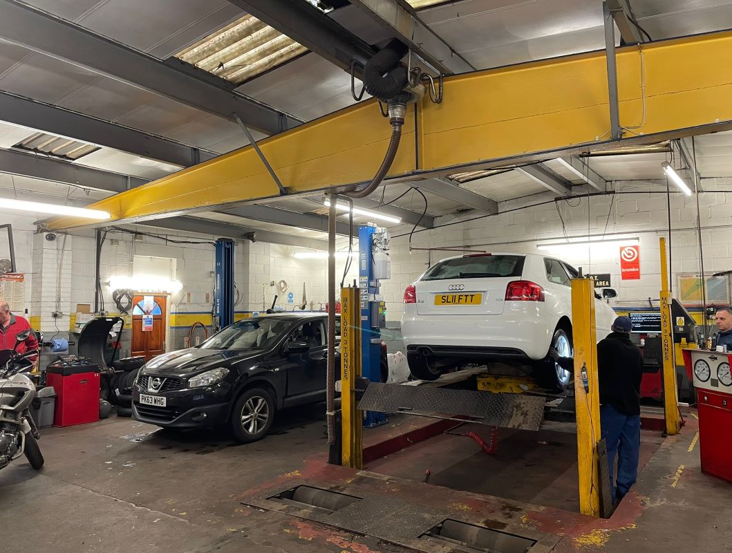 Coventry Court Industrial Estate, Coventry Road, Bulwell, Nottingham, NG6 8PR