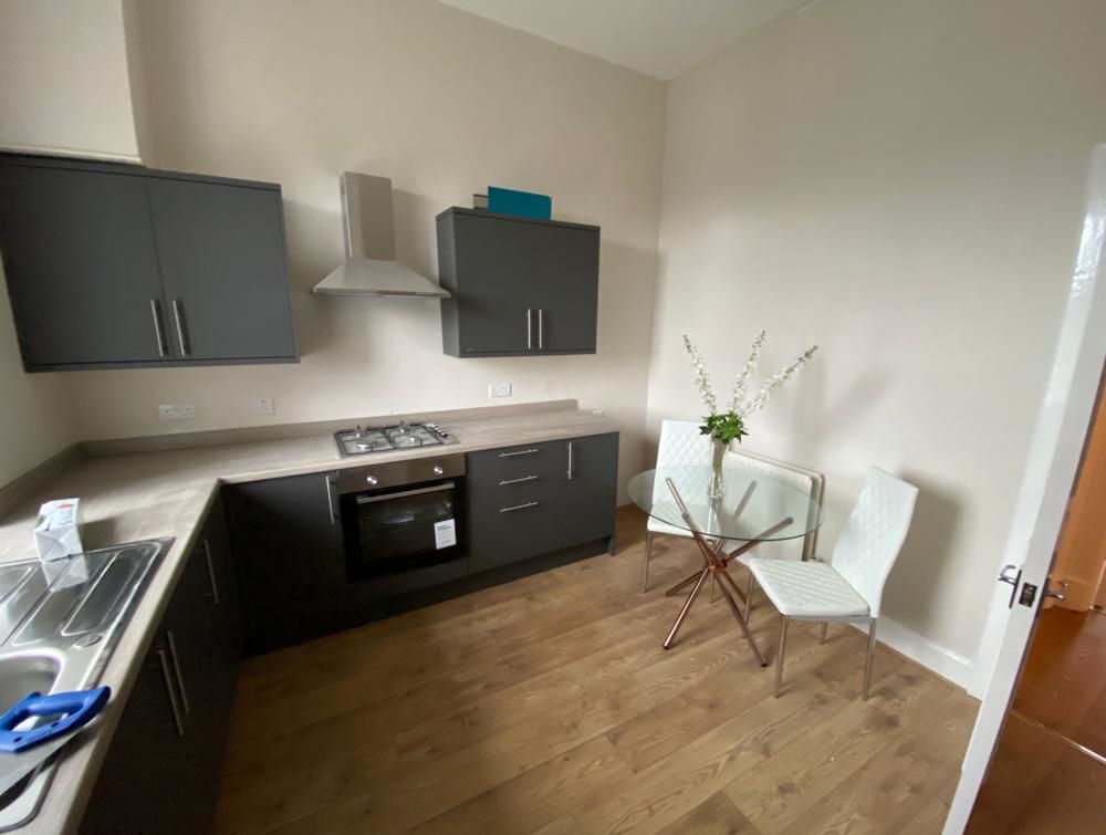 Flat 4, 21 Main Street, Campbeltown, Argyll and Bute, PA28 6AD