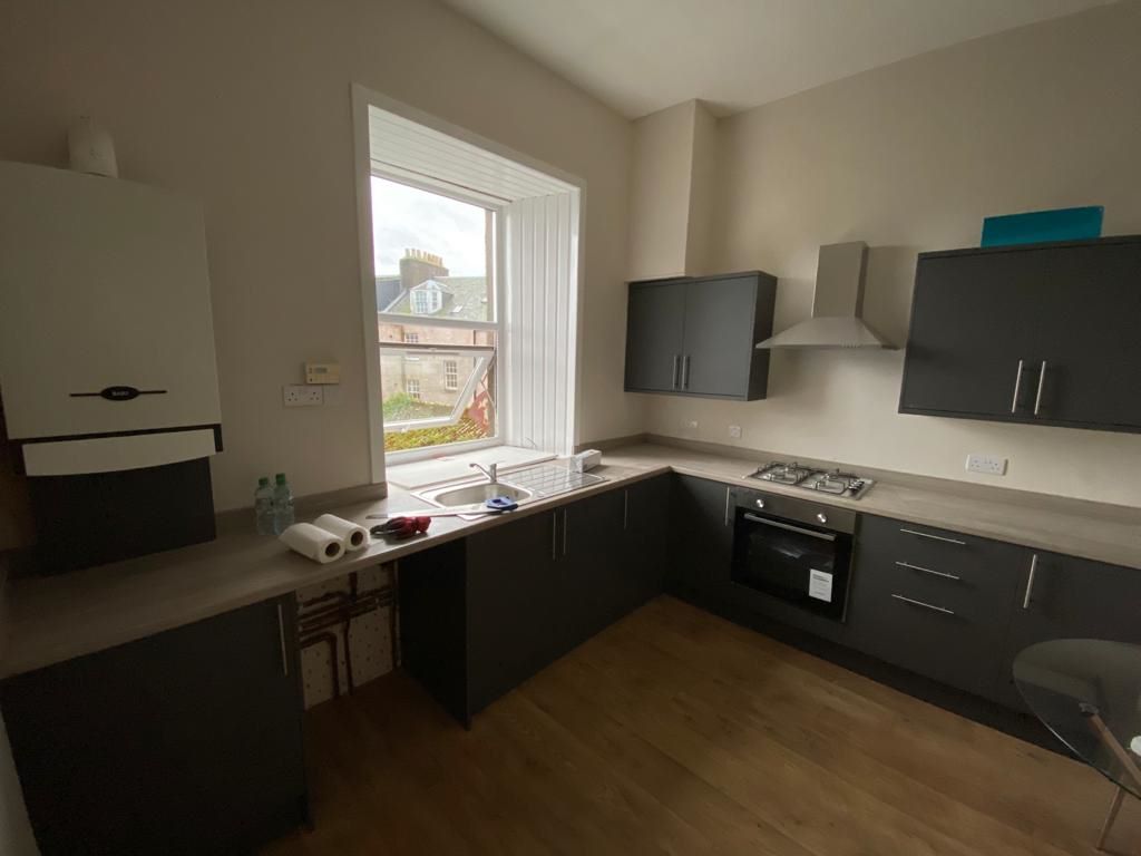 Flat 4, 21 Main Street, Campbeltown, Argyll and Bute, PA28 6AD