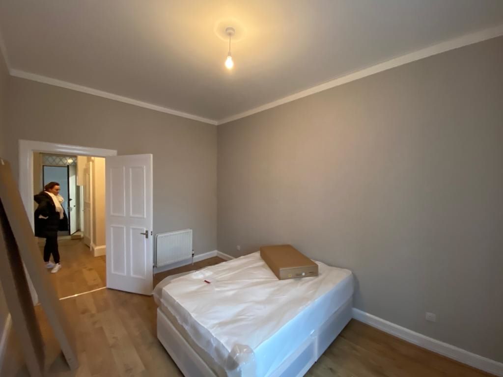 Flat 4, 21 Main Street, Campbeltown, Argyll and Bute, PA28 6AD