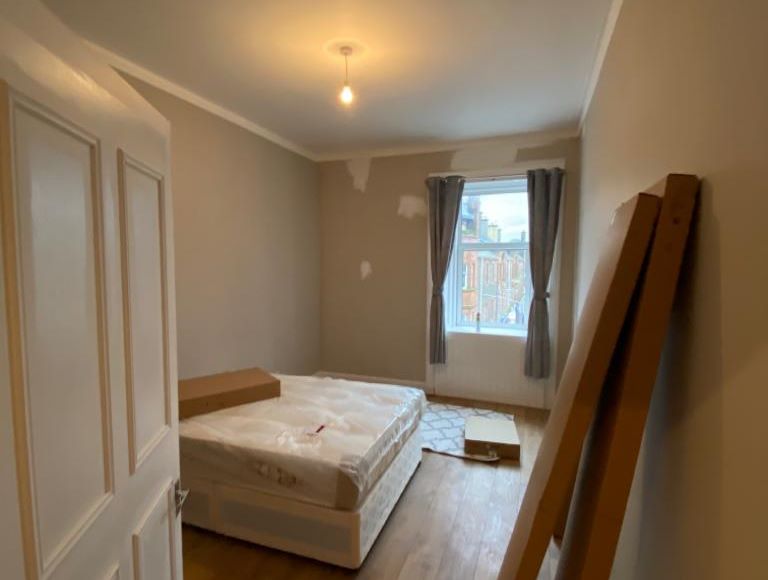 Flat 4, 21 Main Street, Campbeltown, Argyll and Bute, PA28 6AD