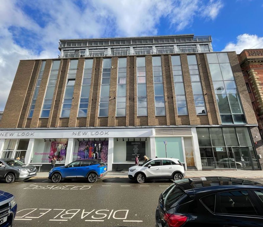 17 Crusader House, Thurland Street, Nottingham, NG1 3BT