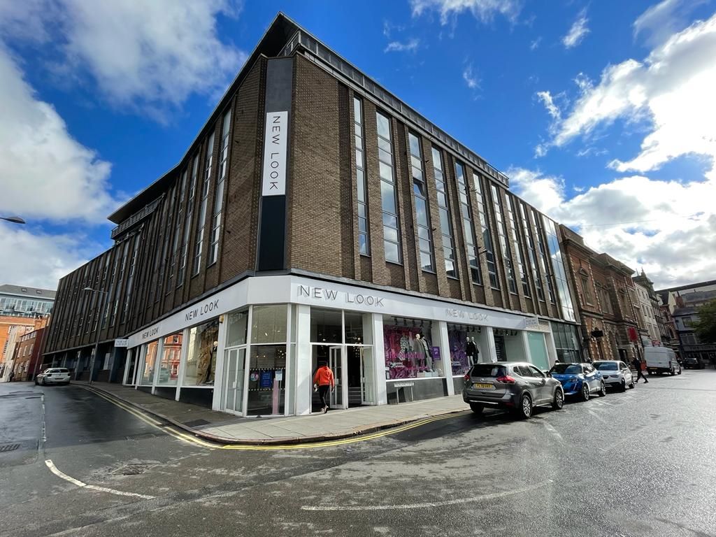 17 Crusader House, Thurland Street, Nottingham, NG1 3BT
