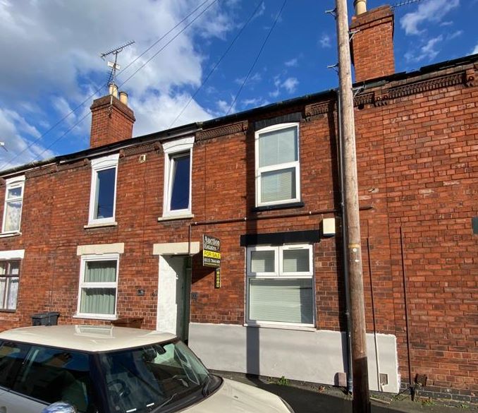 77 St. Andrews Street, Lincoln, LN5 7UE