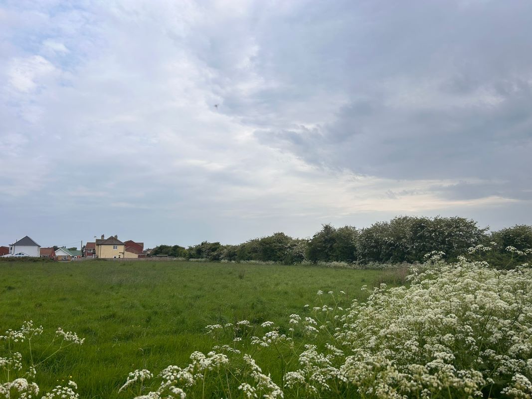 2.15 Acres of land off, Regina Walk, Chapel St. Leonards, Lincolnshire, PE24 5YP