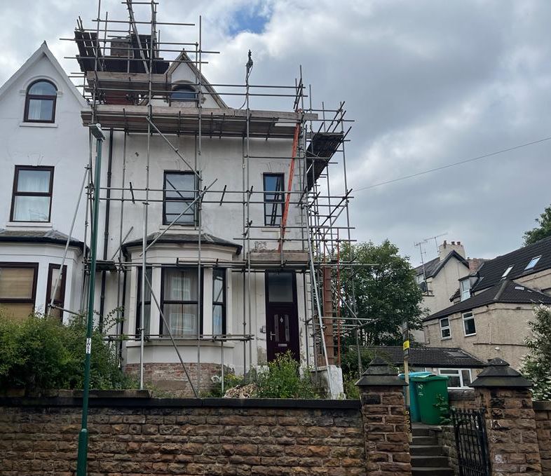 Property cover