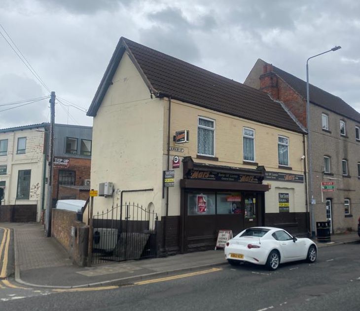 31 Kirkby Road, Sutton-in-Ashfield, Nottinghamshire, NG17 1GG