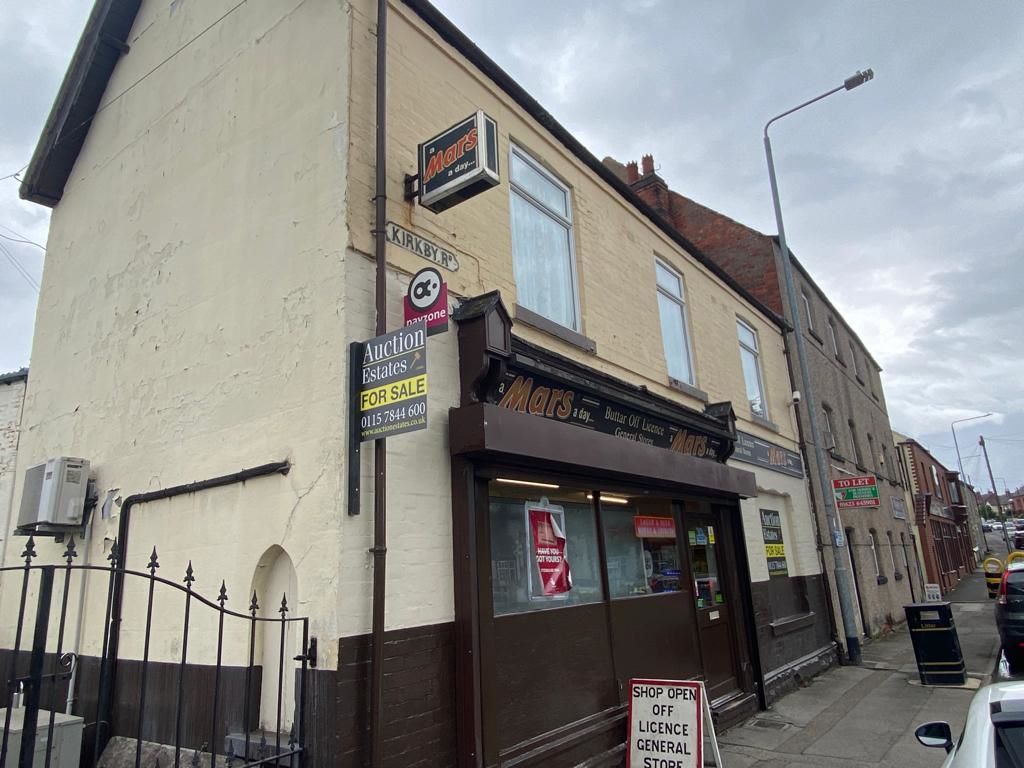 31 Kirkby Road, Sutton-in-Ashfield, Nottinghamshire, NG17 1GG