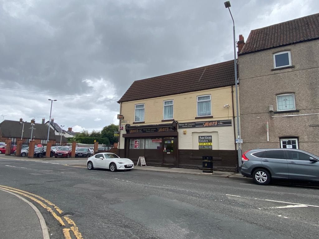 31 Kirkby Road, Sutton-in-Ashfield, Nottinghamshire, NG17 1GG