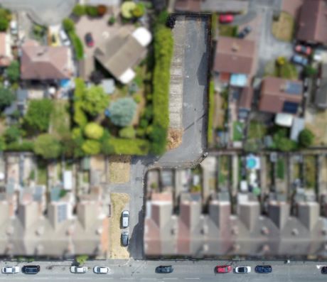 Land to the rear of 71 Duke Street, Creswell, Worksop, Nottinghamshire, S80 4AR
