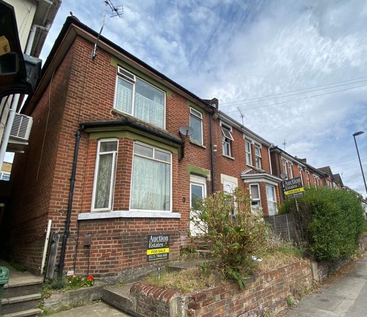 61 Bridge Road, Southampton, Hampshire, SO19 7GR