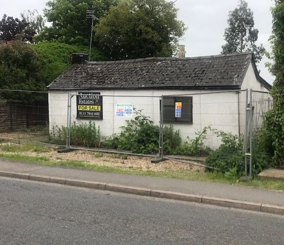 Property cover