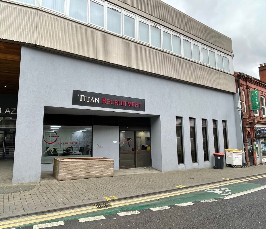 46 Bridge Street, Walsall, WS1 1JG