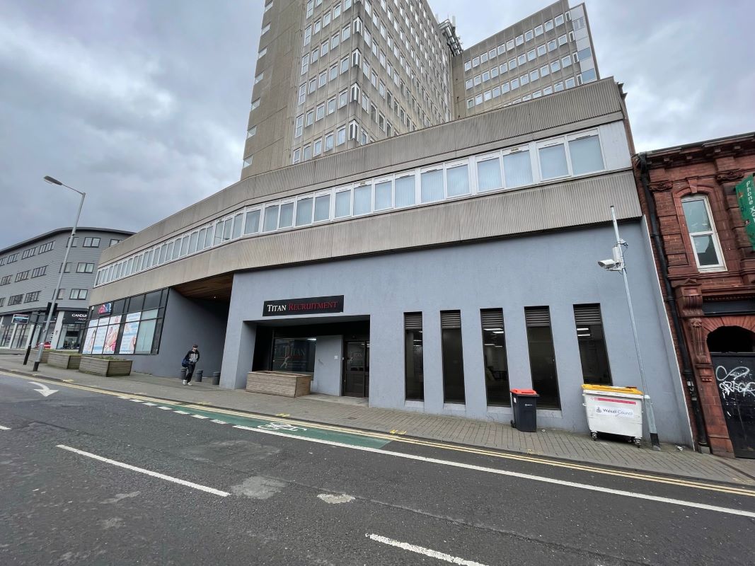 46 Bridge Street, Walsall, WS1 1JG