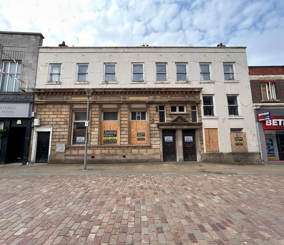10 Silver Street, Gainsborough, Lincolnshire, DN21 2DP